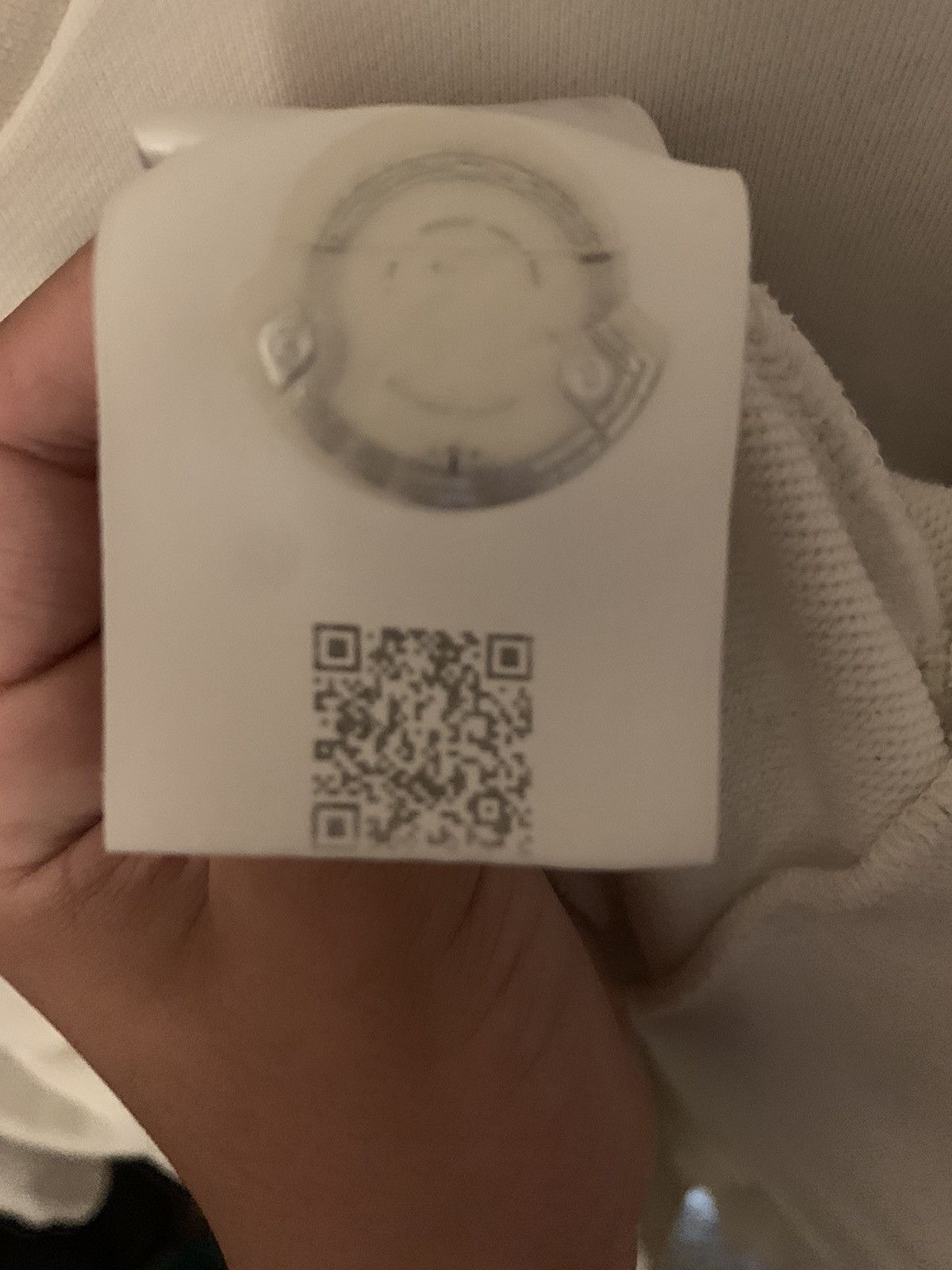 Moncler Moncler Box Logo Crewneck Size US M / EU 48-50 / 2 - 4 Thumbnail