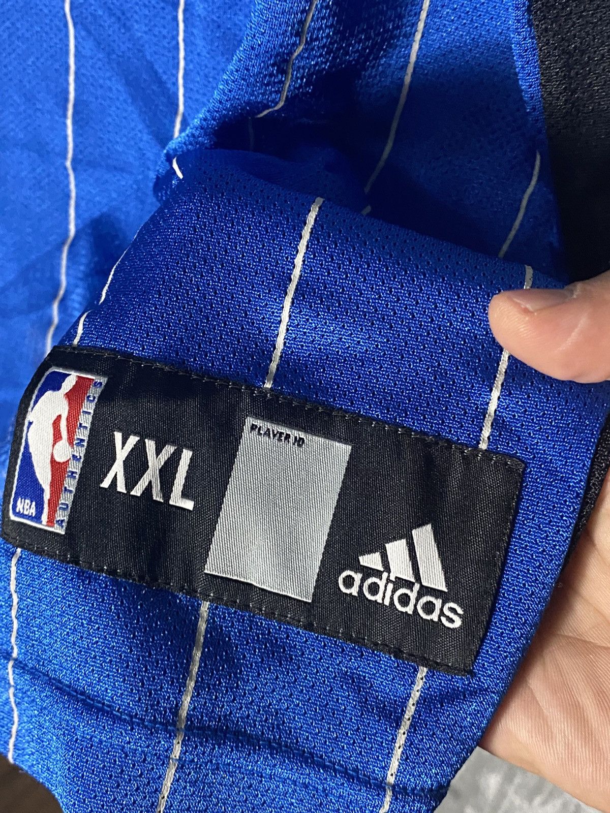 NBA × Reebok Vintage Orlando Magic Adidas NBA Jersey 12 Howard Size XXL Size US XXL / EU 58 / 5 - 3 Thumbnail