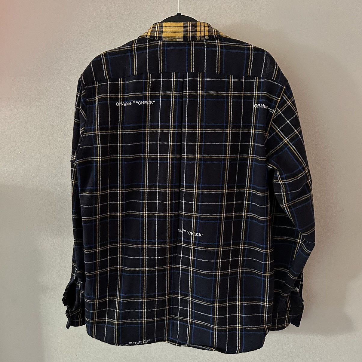 Off-White flannel
