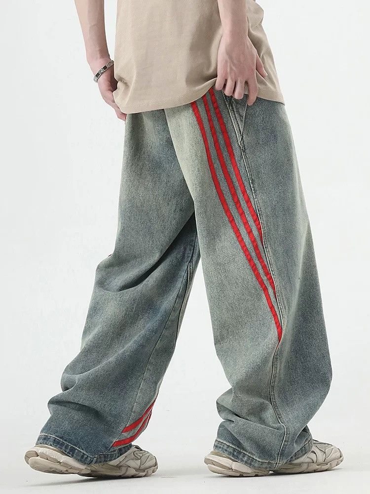 Vintage Pants Size US 26 / EU 42 - 2 Thumbnail