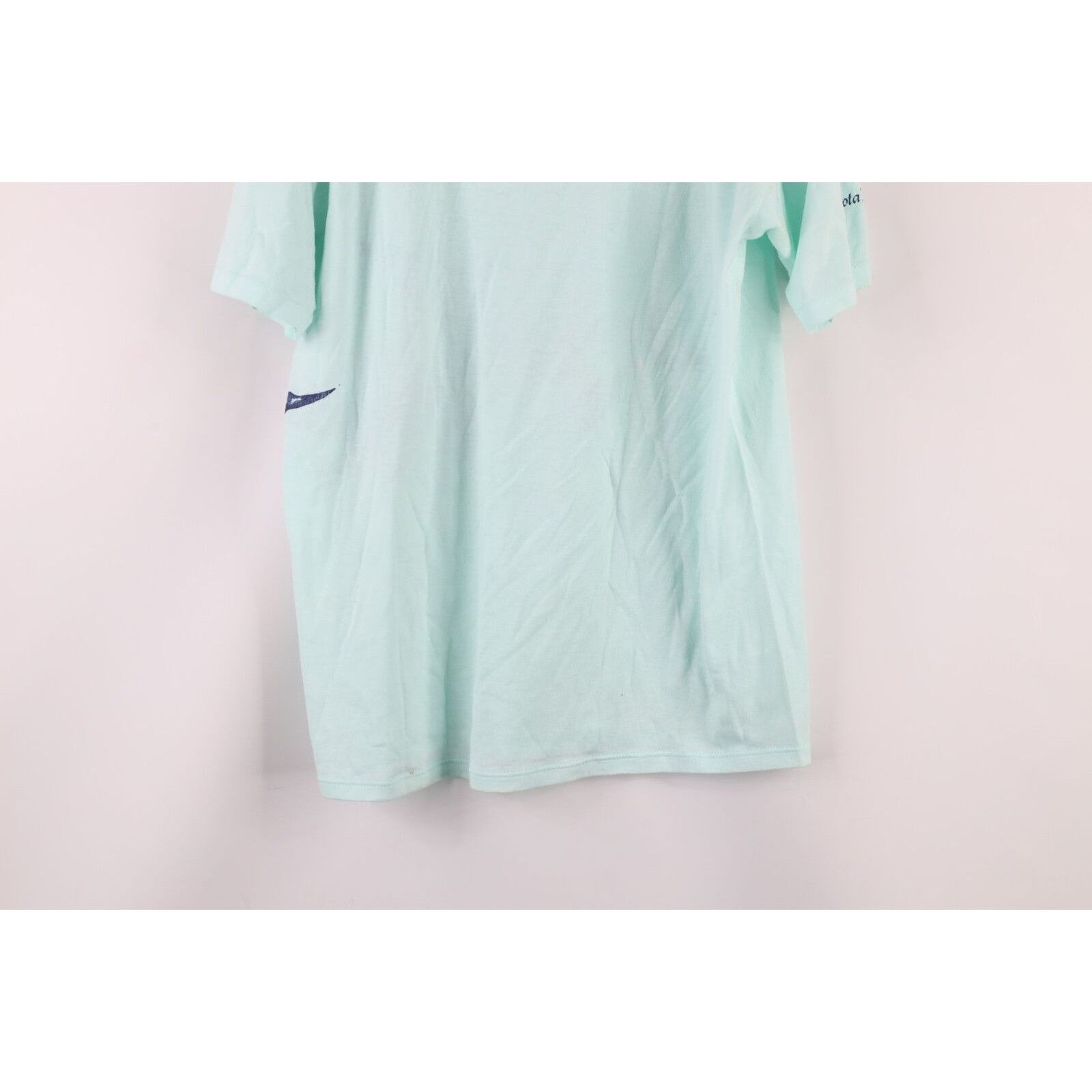 Vintage Vintage 80s Streetwear Spell Out Florida Dolphins T-Shirt Size L / US 10 / IT 46 - 11 Thumbnail