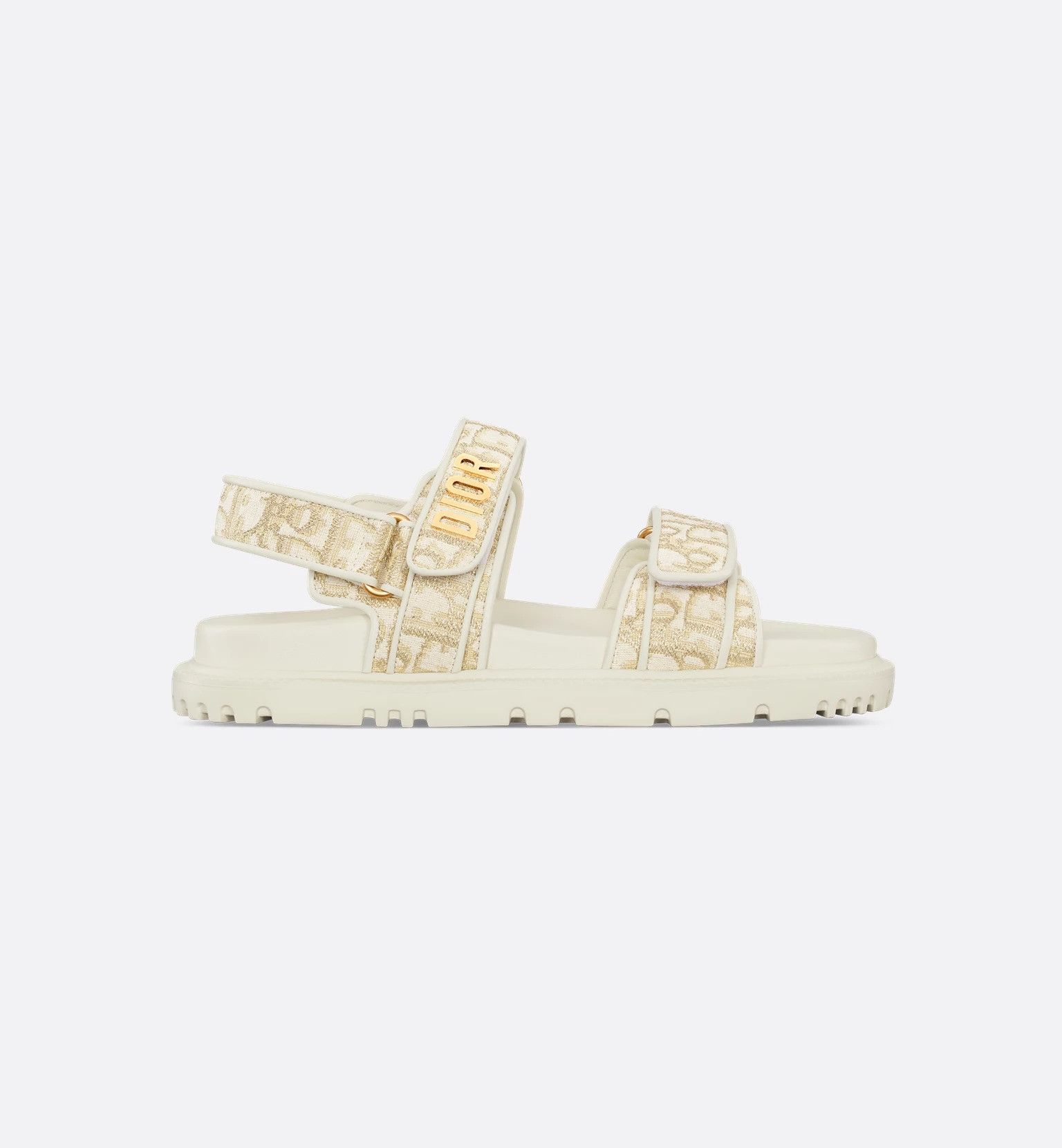 Dior Dior Dioract Sandals IT 36 Women - USA Duties Paid Size US 6 / IT 36 - 1 Thumbnail