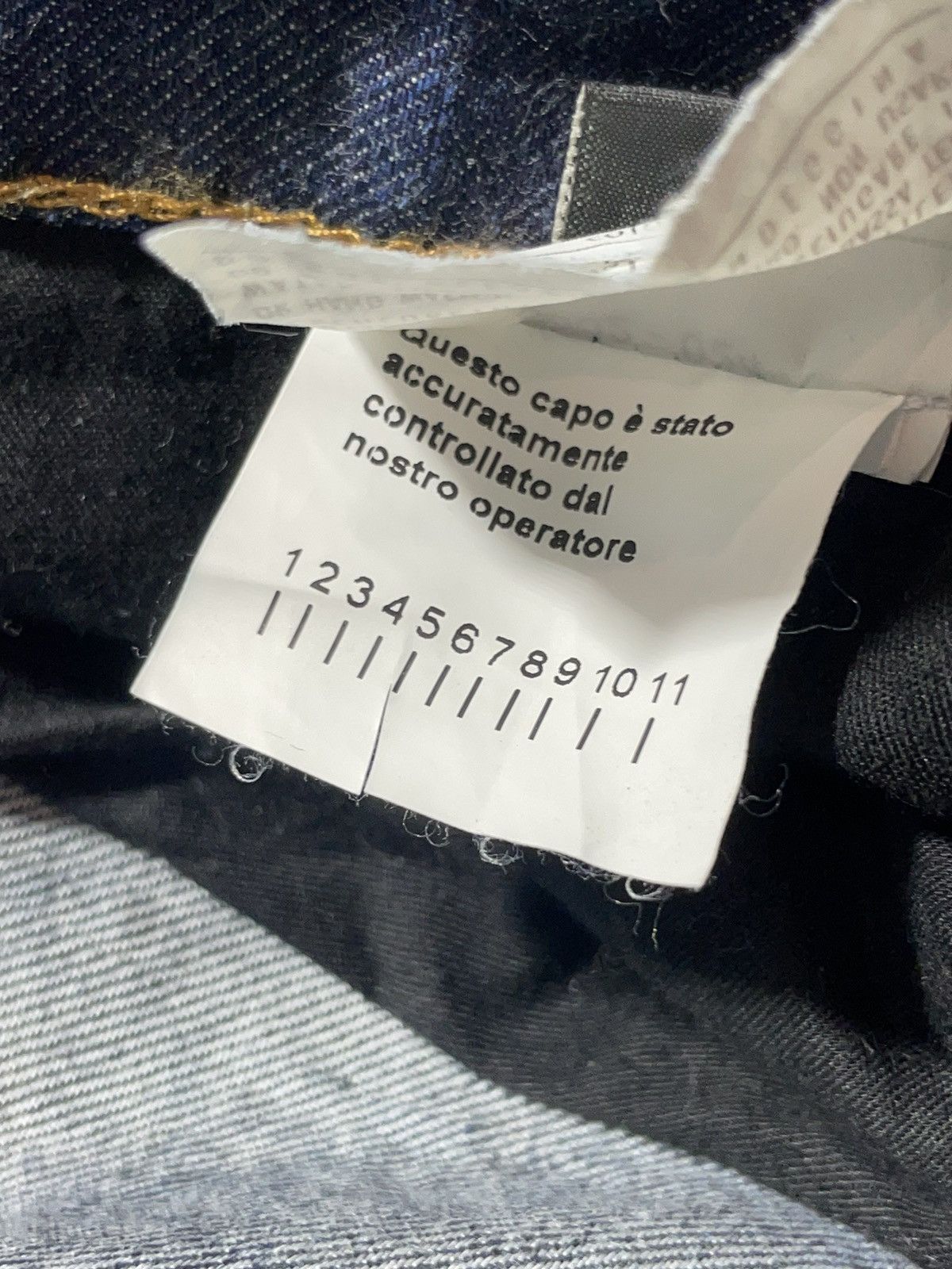 Salvatore Ferragamo Salvatore Ferragamo Jeans Pants Size US 44 / EU 60 - 19 Thumbnail