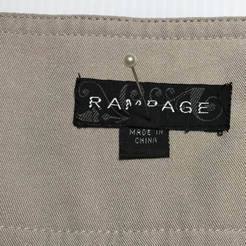 Other Rampage Stretch Mid-Rise Cuffed Hem Shorts 11 Size 36" / US 14 / IT 50 - 4 Thumbnail