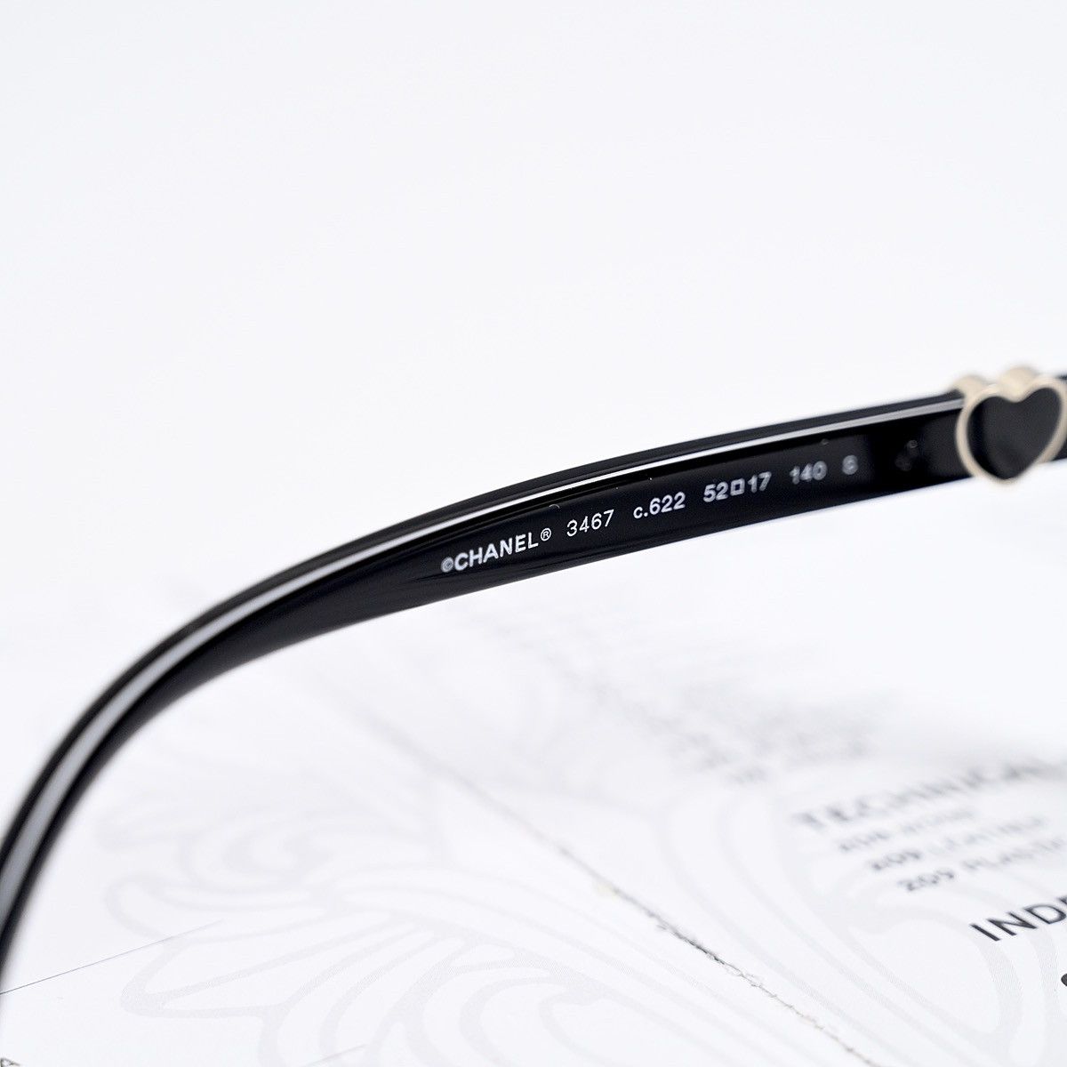 Chanel CHANEL 0CH3467 C622 GLASSES Size ONE SIZE - 6 Thumbnail