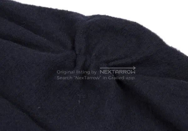 Comme des Garcons Comme des Garcons size F Navy vintage transform top Size S / US 4 / IT 40 - 6 Thumbnail