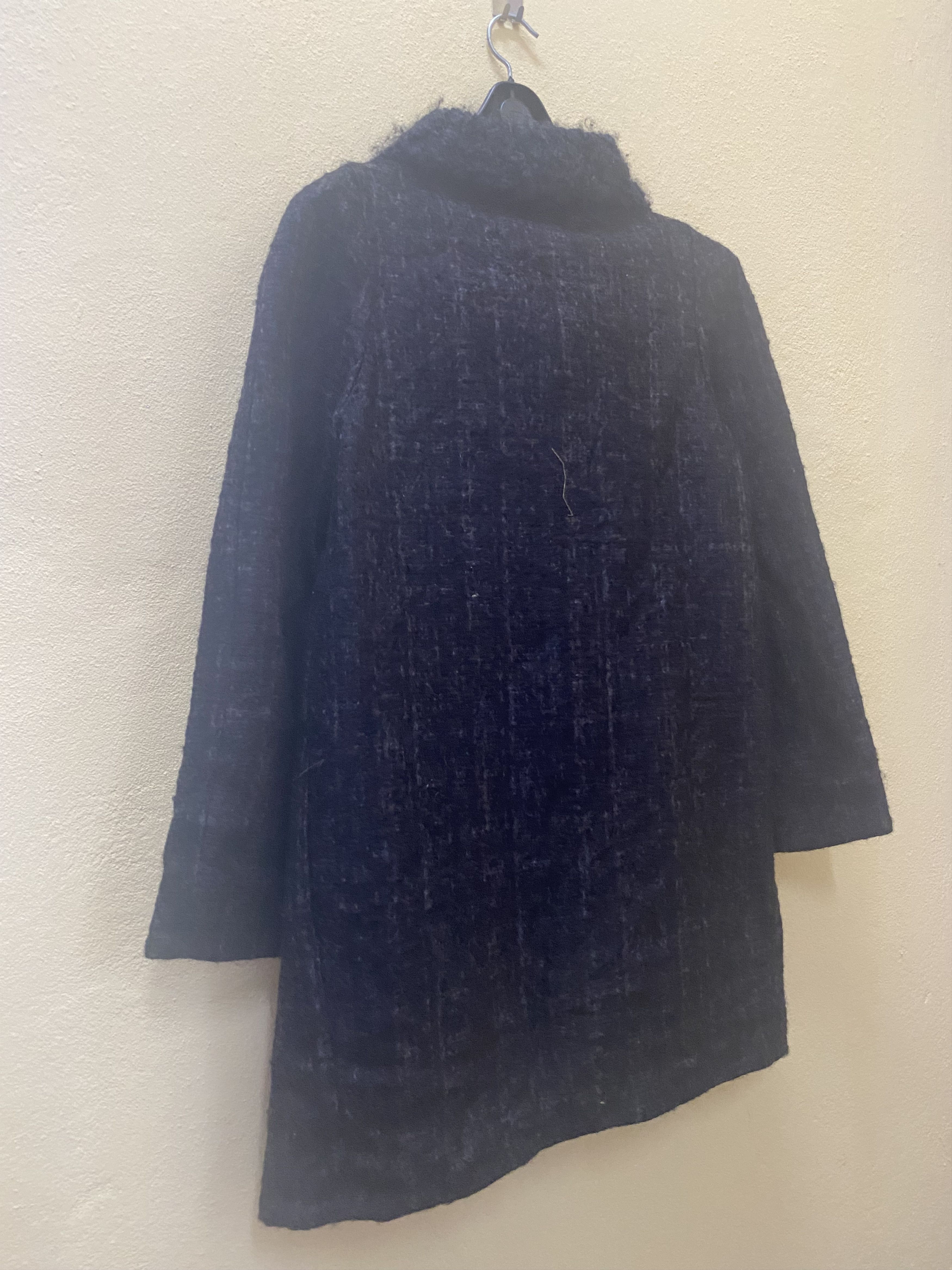 Designer × Fabiana Filippi Fabianna Filippi Italy Design Wool Jacket Size L / US 10 / IT 46 - 9 Thumbnail