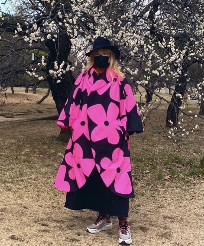 Comme des Garcons Comme Des Garcons Main Line \n Two-dimensional jacket with Size S / US 4 / IT 40 - 5 Thumbnail