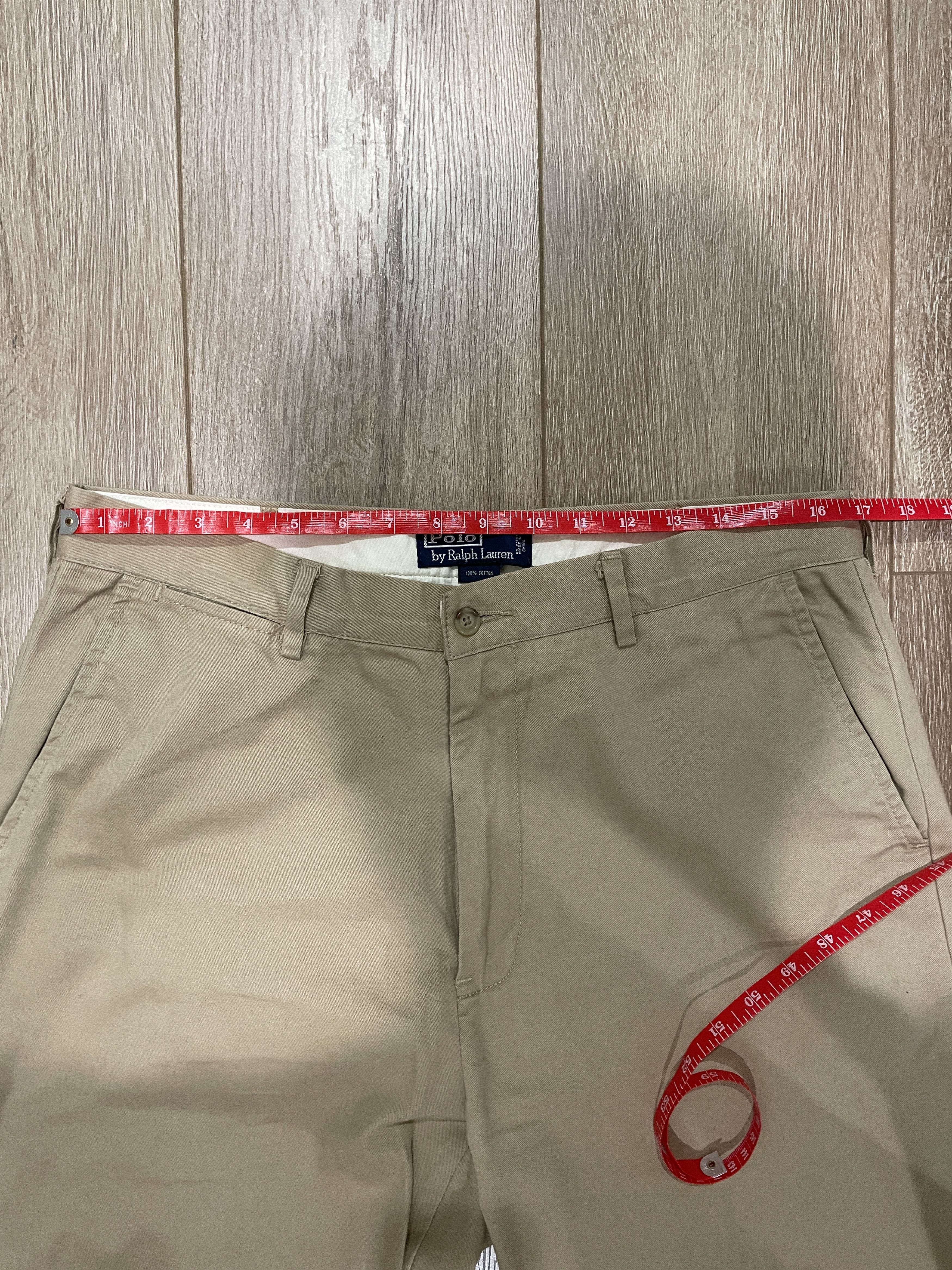 Polo Ralph Lauren Ralph Lauren chinos Size US 34 / EU 50 - 3 Thumbnail