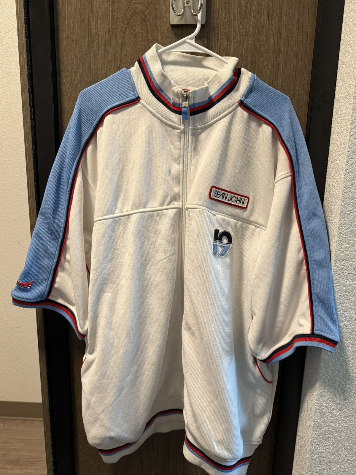Sean John Sean John Knit Polo Size US XL / EU 56 / 4 - 1 Thumbnail