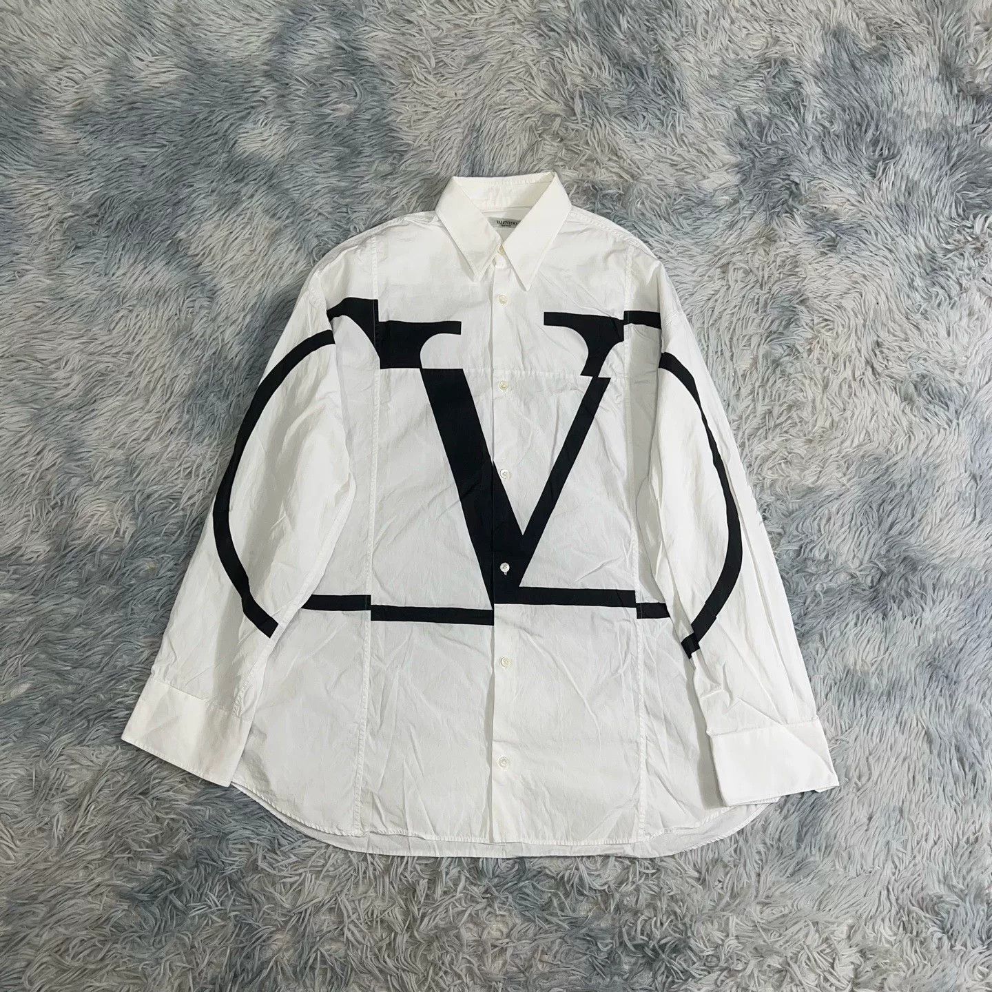 Valentino Valentino Shirt Jacket Size 38 Size S / US 4 / IT 40 - 1 Thumbnail
