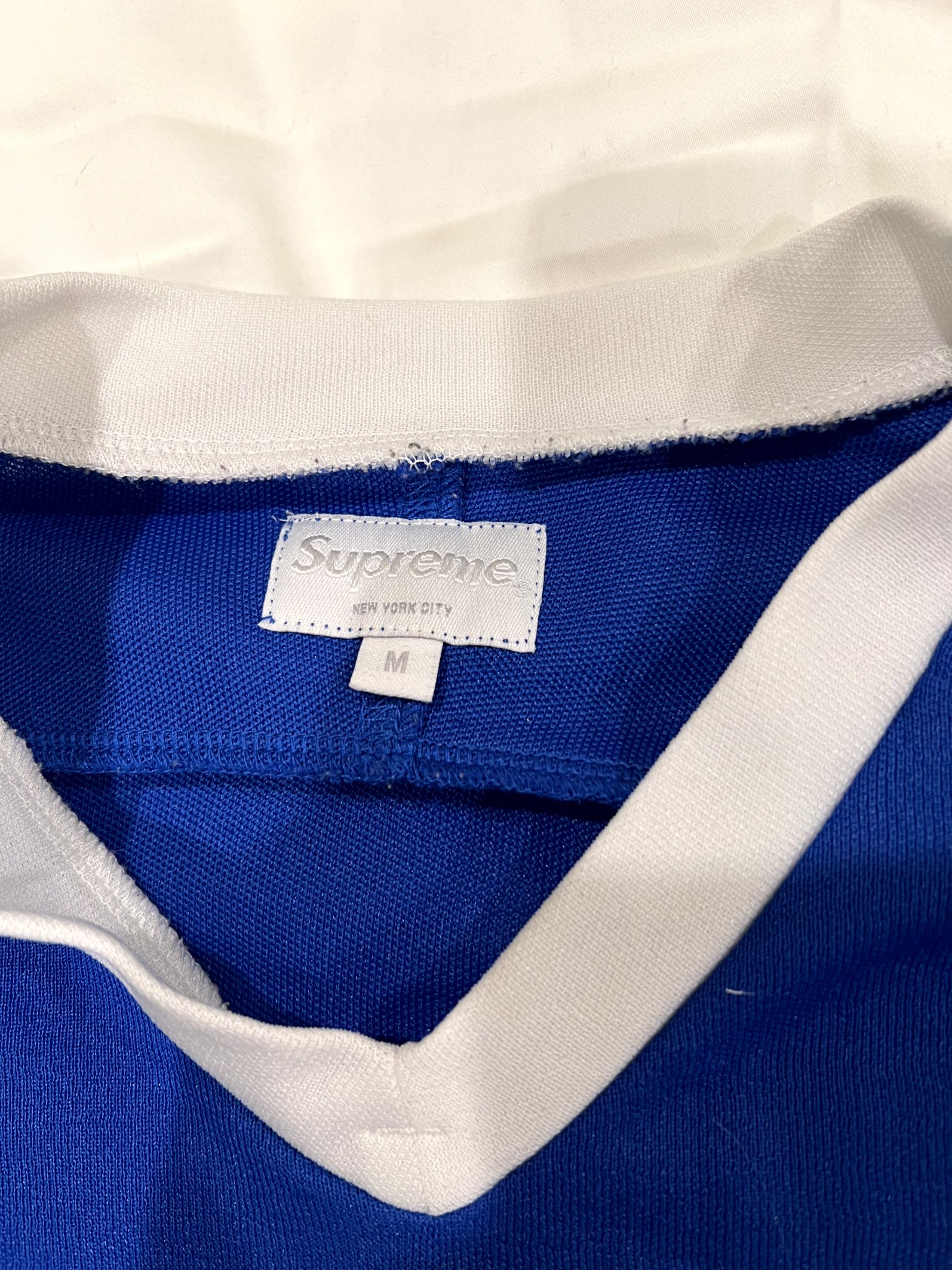Supreme Supreme Freaky Jersey Size US M / EU 48-50 / 2 - 3 Thumbnail
