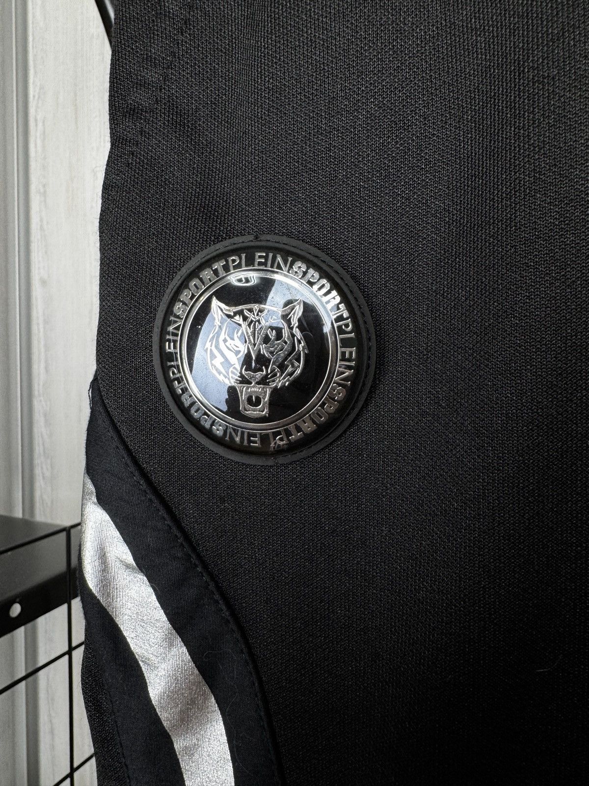 Philipp Plein Philipp Plein Sport 78 big logo track pants size XS Size US 29 - 5 Thumbnail