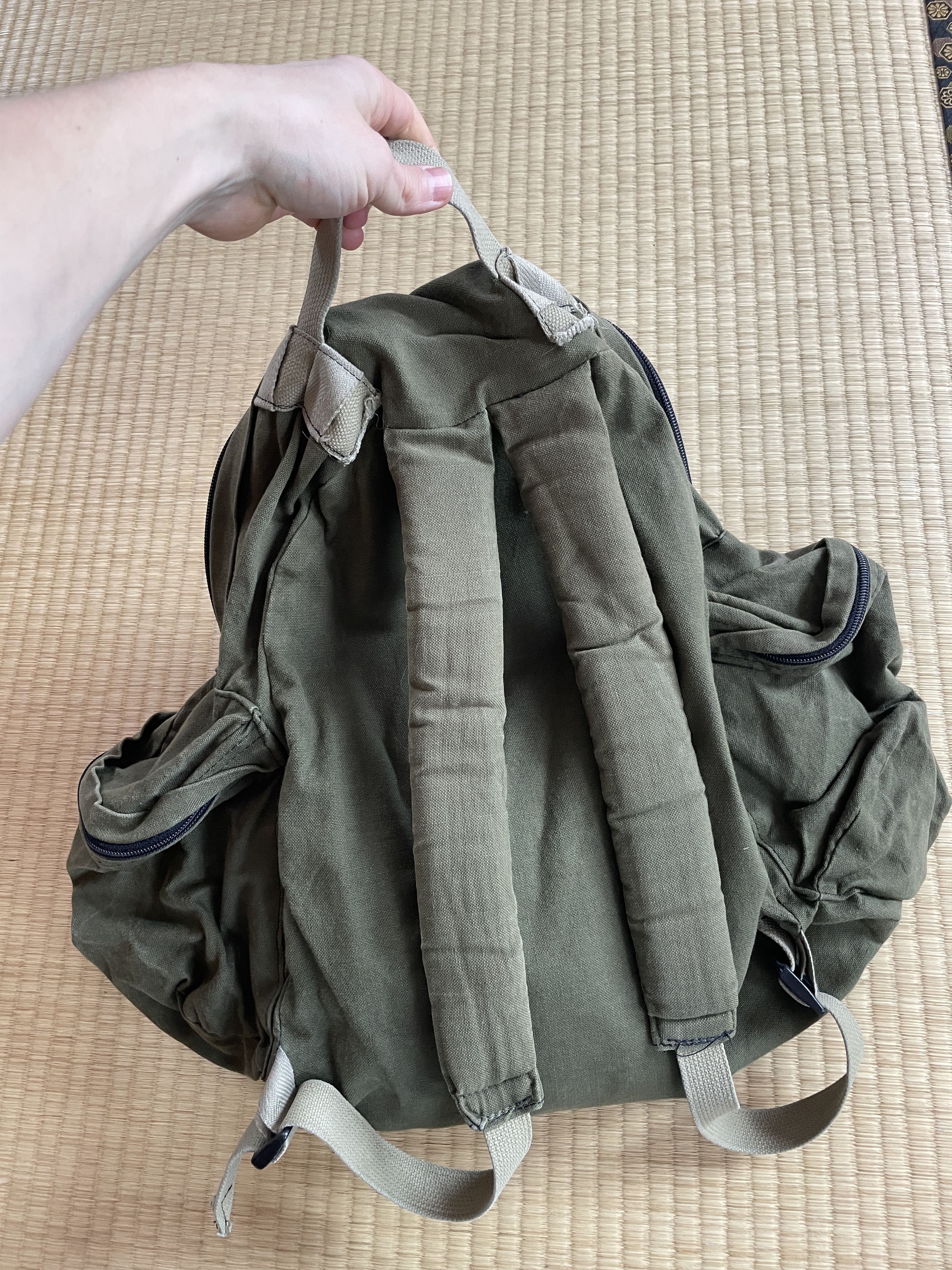 Other Military Backpack Size ONE SIZE - 2 Thumbnail