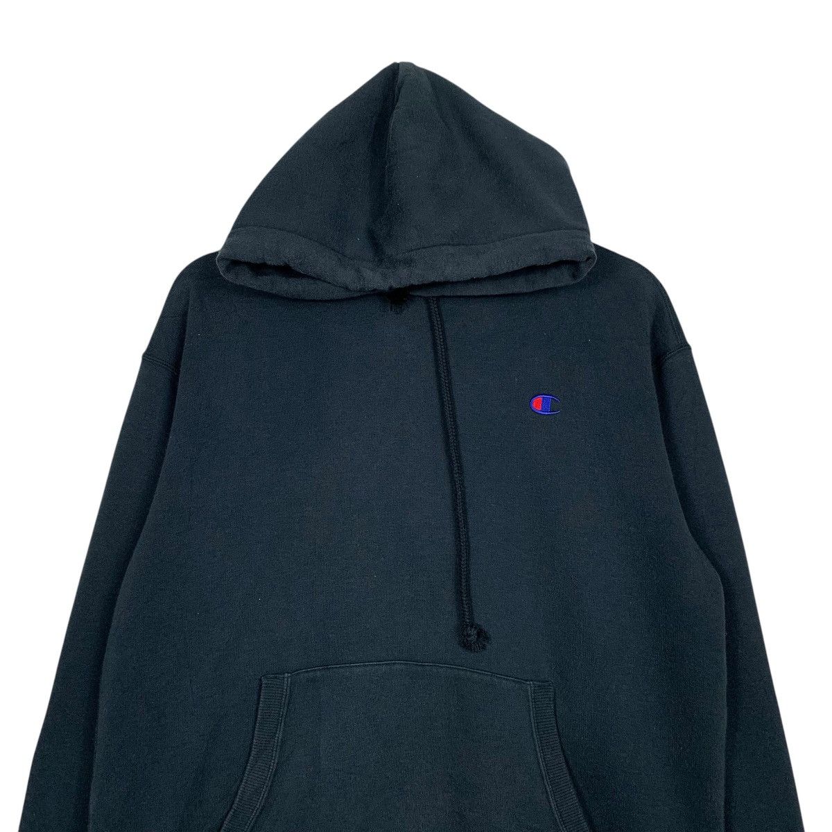 Champion Champion Small Logo Pullover Hoodie Size US L / EU 52-54 / 3 - 2 Thumbnail