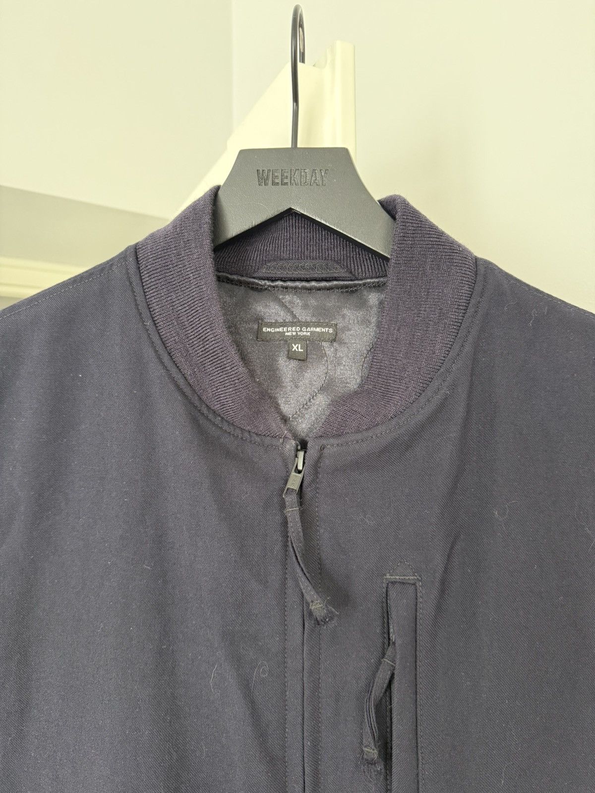 Engineered Garments Engineered Garments vest made in USA Size US XL / EU 56 / 4 - 2 Thumbnail