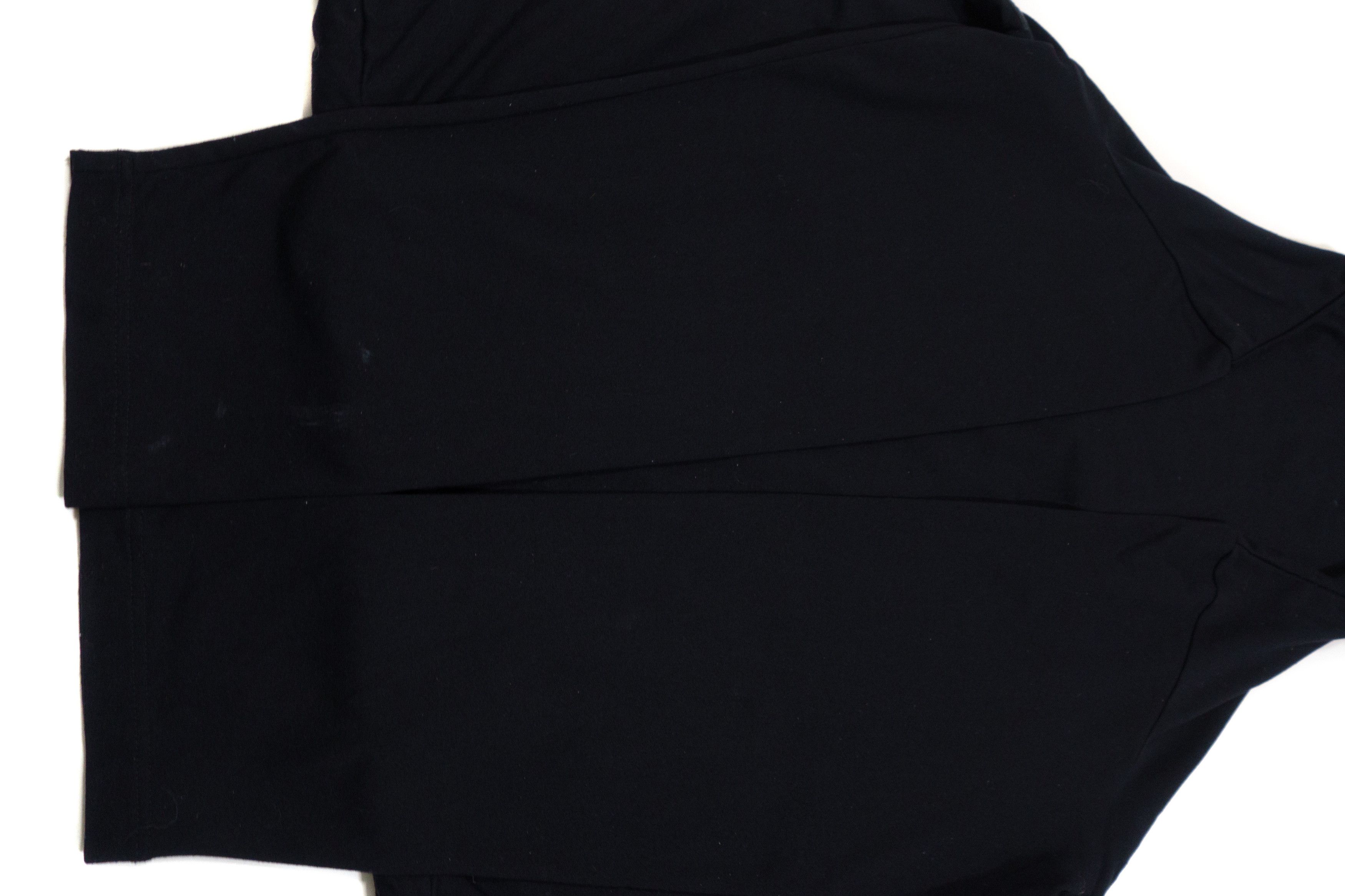 Burberry Half-Zip Logo Tape Track Long Sleeve Pullover Size US L / EU 52-54 / 3 - 9 Thumbnail