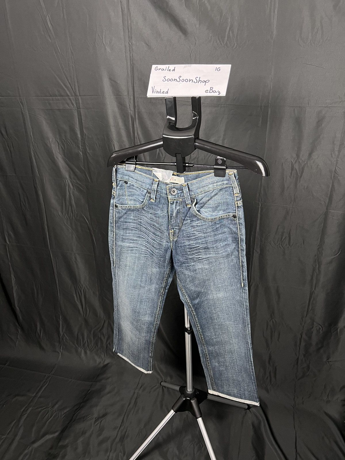 Levi's 🔴 DSWT Levis slim 511 jeans Size US 29 - 2 Thumbnail