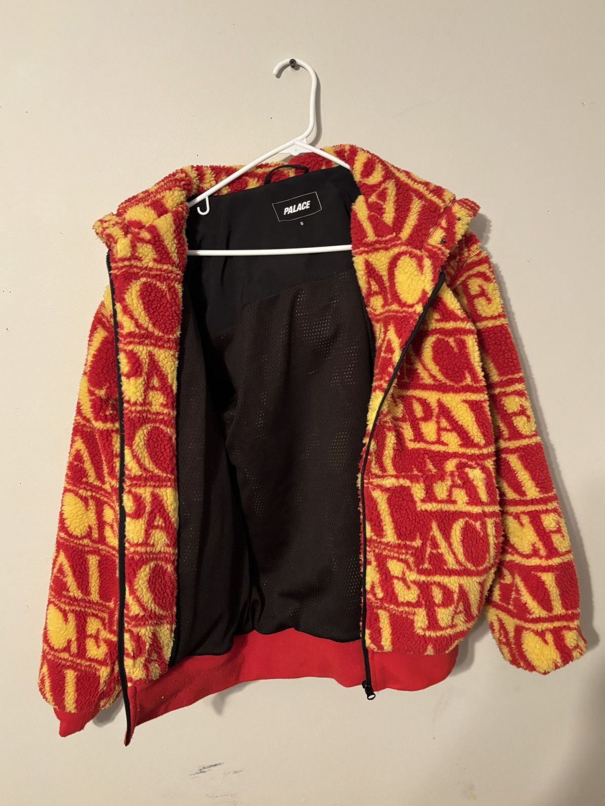 Palace Vintage Palace Zip-Up Hoodie Size US M / EU 48-50 / 2 - 1 Thumbnail