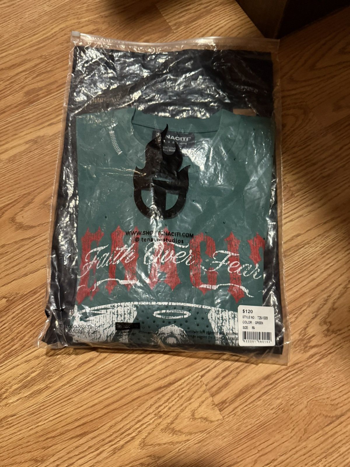 Other Tenaciti tee Size US S / EU 44-46 / 1 - 1 Thumbnail
