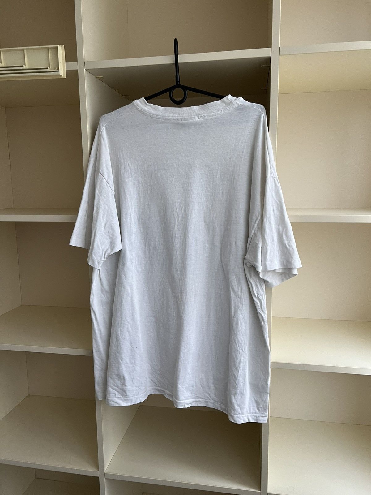 DKNY Vintage DKNY T-Shirt Tee New York Made in USA Size US XL / EU 56 / 4 - 18 Thumbnail