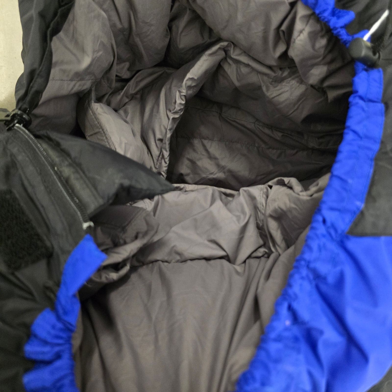 Rei Google Boulder Colorado Down Sleeping Bag Synthetic Size ONE SIZE - 6 Thumbnail