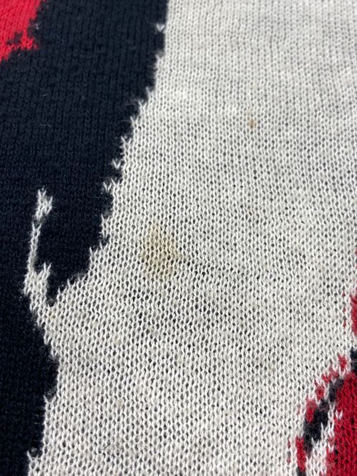 Yohji Yamamoto Yohji Yamamoto pour homme 18SS Namu knit sweater Size US L / EU 52-54 / 3 - 8 Thumbnail