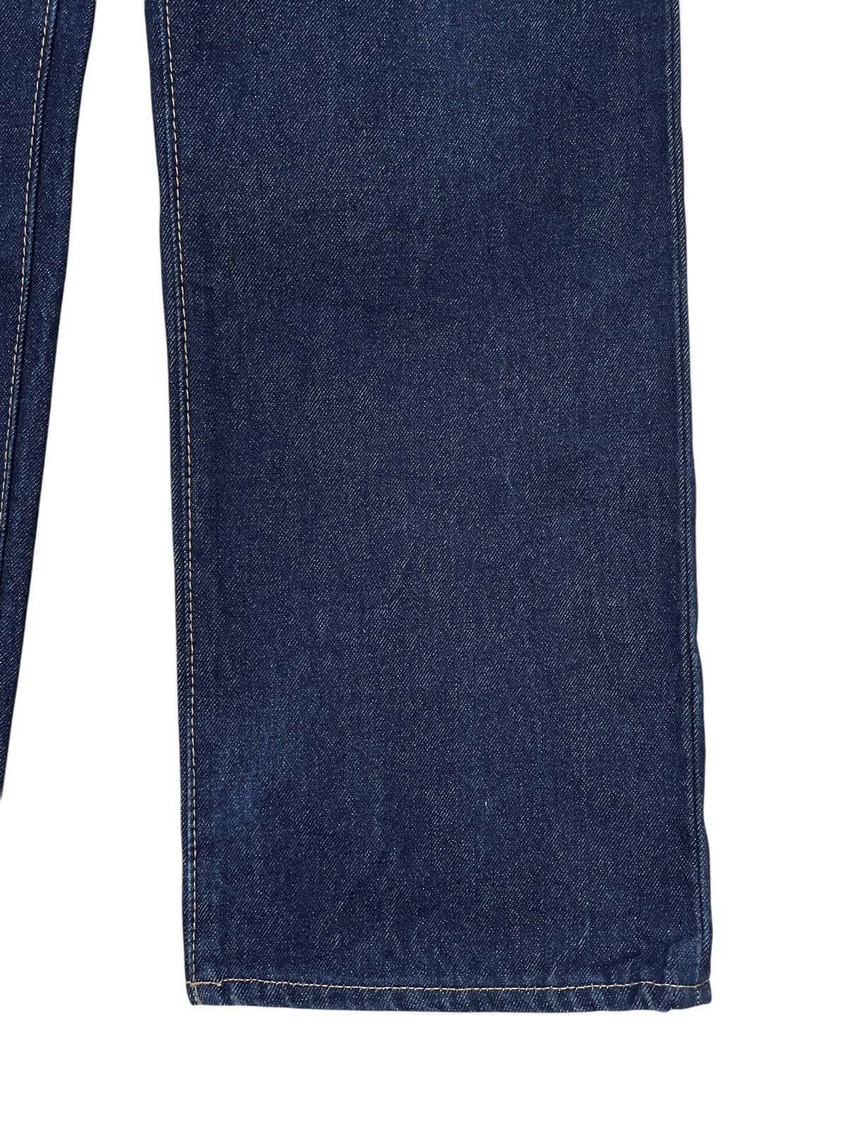 14th Addiction × Japanese Brand × Vintage Vintage Japanese Brand Soul Sukajan Jeans 1990s Size US 34 / EU 50 - 8 Thumbnail