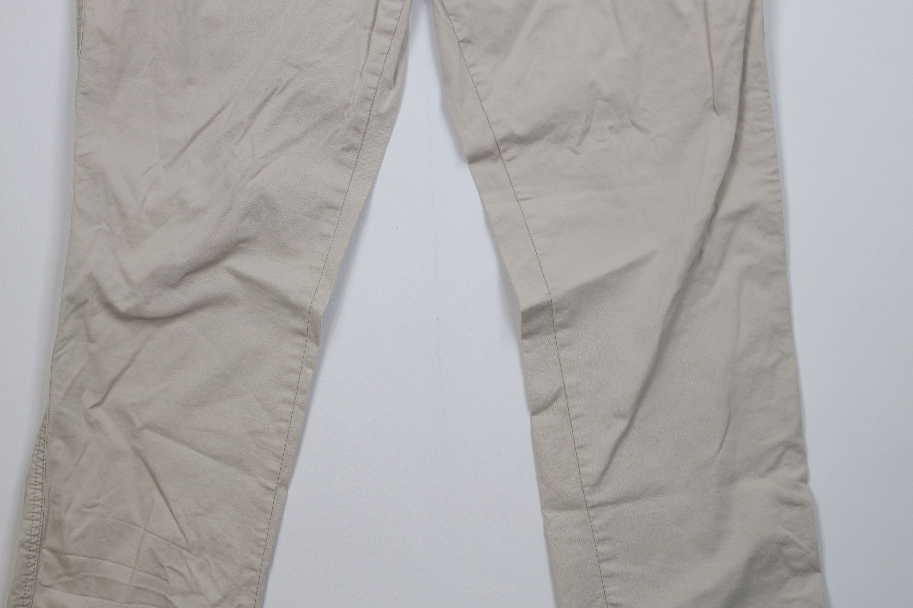 Napapijri Napapijri Geographic Straight Leg Hiking Trekking Pants Size US 40 / EU 56 - 3 Thumbnail