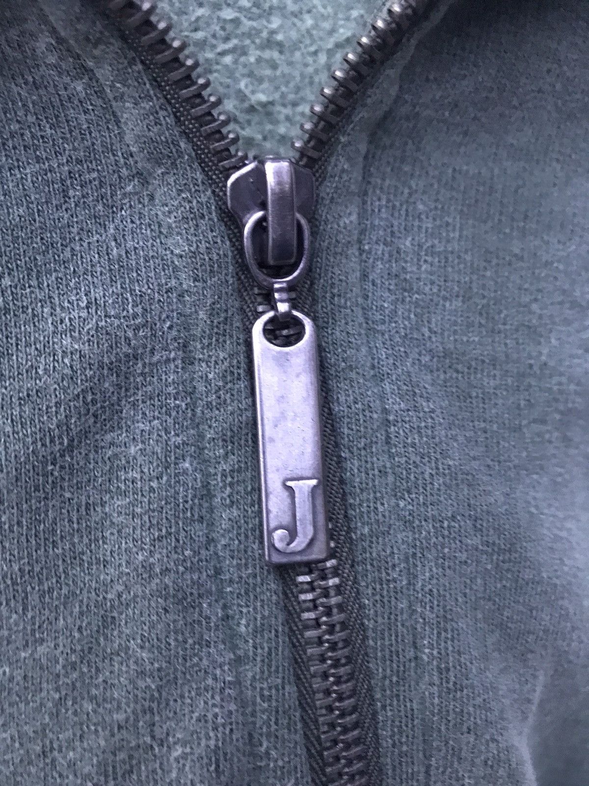 Juicy Couture Jeans Juicy Couture Usa Green Zipper Y2K Fashion Sweater Size US M / EU 48-50 / 2 - 4 Thumbnail