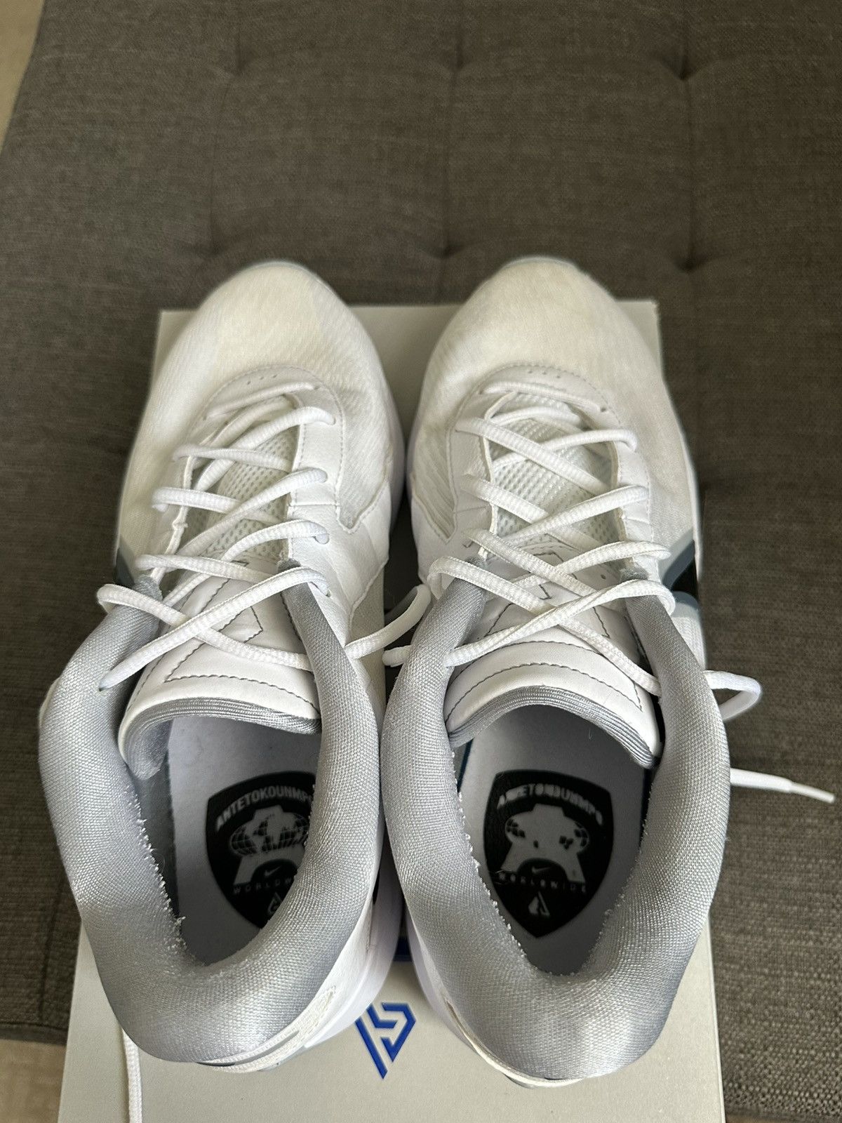 Nike Nike Giannis Freak 6 Size US 10.5 / EU 43-44 - 4 Thumbnail