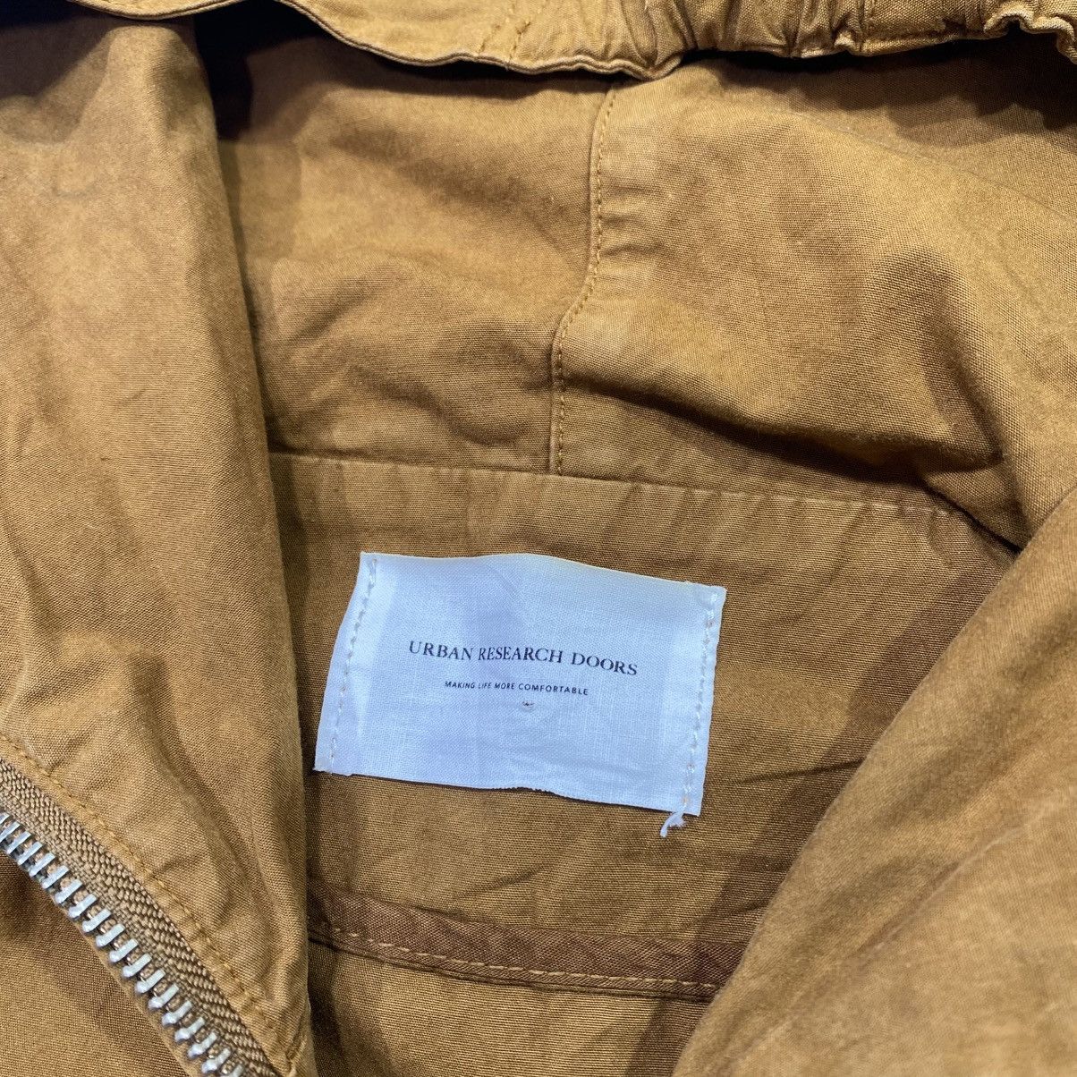 URBAN RESEARCH DOORS Urban Research Doors Jacket Size US M / EU 48-50 / 2 - 3 Thumbnail