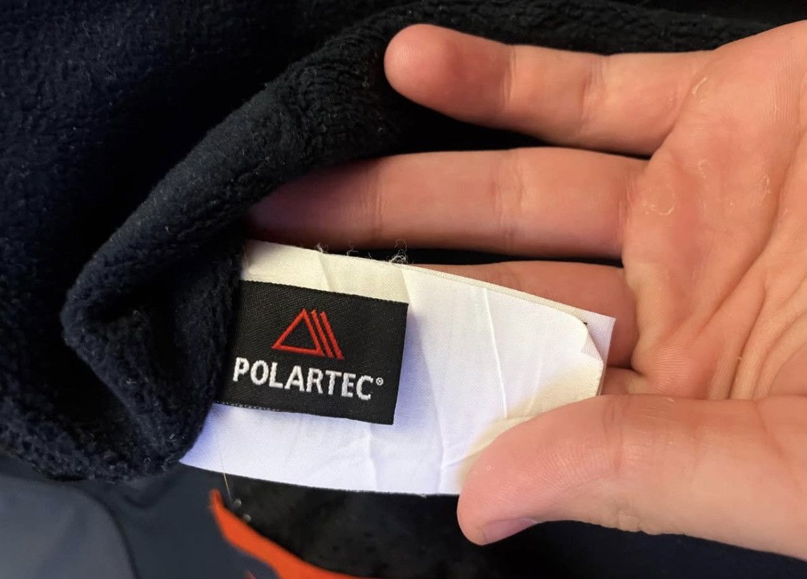 Arc'teryx Arc'teryx Fortrez Hoody Polartec Power Stretch fleece jacket Size US L / EU 52-54 / 3 - 4 Thumbnail