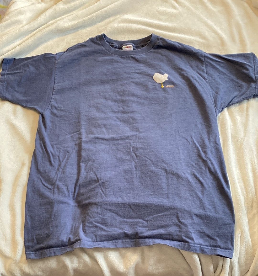 Vintage Vintage Woodstock ‘99 t-shirt Size US XL / EU 56 / 4 - 1 Thumbnail