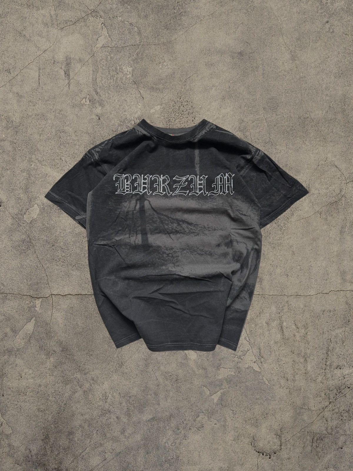 Band Tees 2010 Burzum All Over Print AOP Tee Size US M / EU 48-50 / 2 - 1 Thumbnail