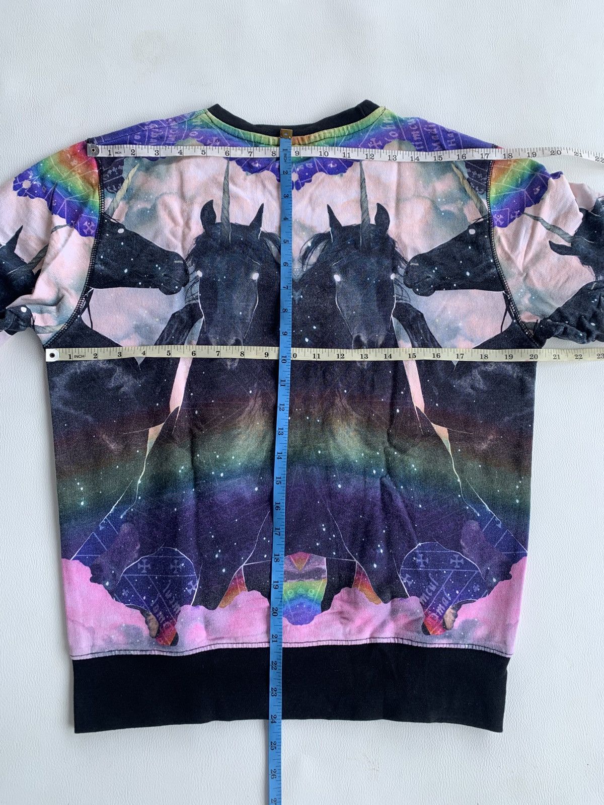 Vintage Kill Star Horse Full Printed Archieve Sweatshirt Size US M / EU 48-50 / 2 - 9 Thumbnail