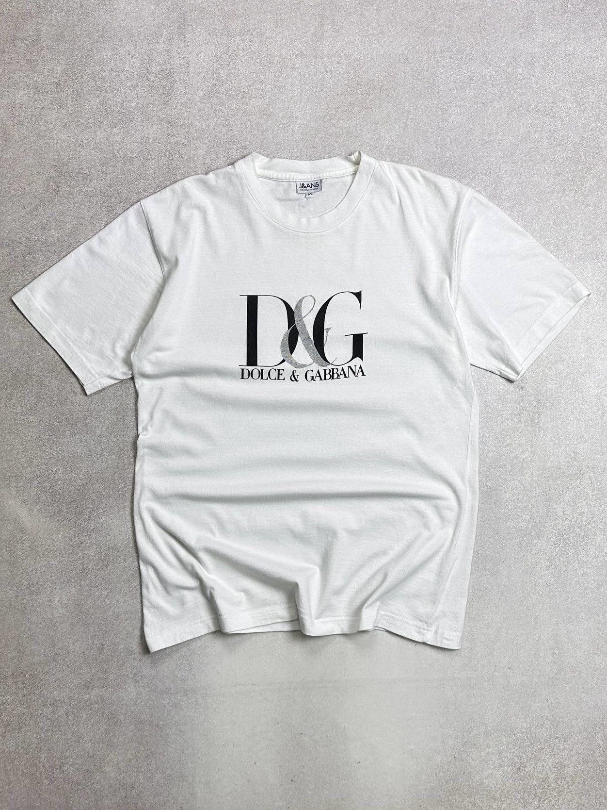 Dolce & Gabbana × Vintage Vintage Dolce & Gabbana Muhammad Ali T 