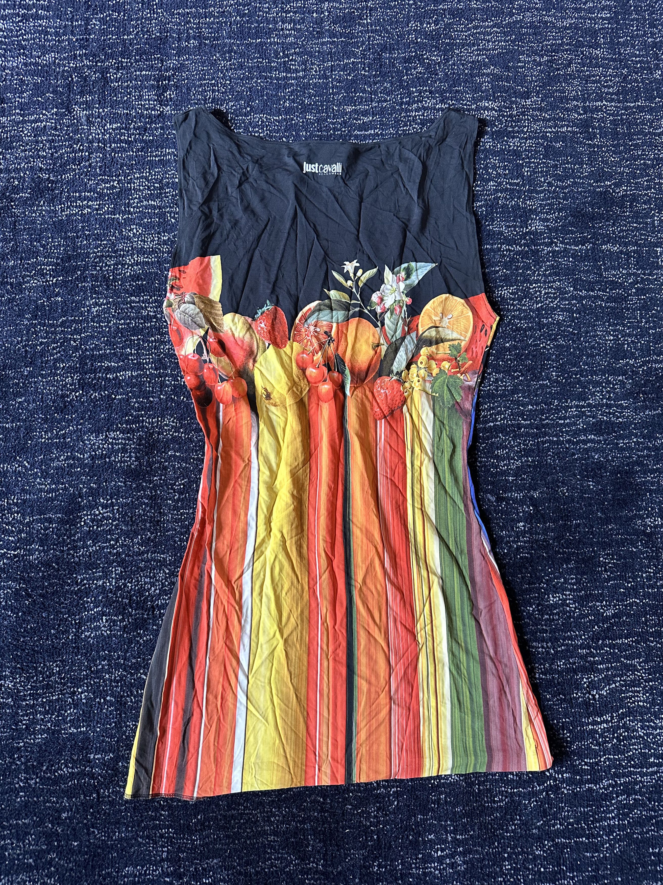 Just Cavalli Just Cavalli Beachwear Mini Dress Or Top Size M / US 6-8 / IT 42-44 - 2 Thumbnail