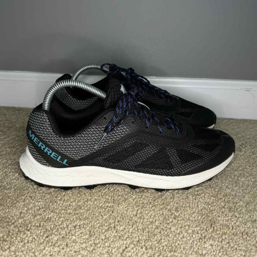 Merrell Merrell MTL Skyfire Low Top Mesh Running Shoes Black US 10 Size US 10 / IT 40 - 3 Thumbnail