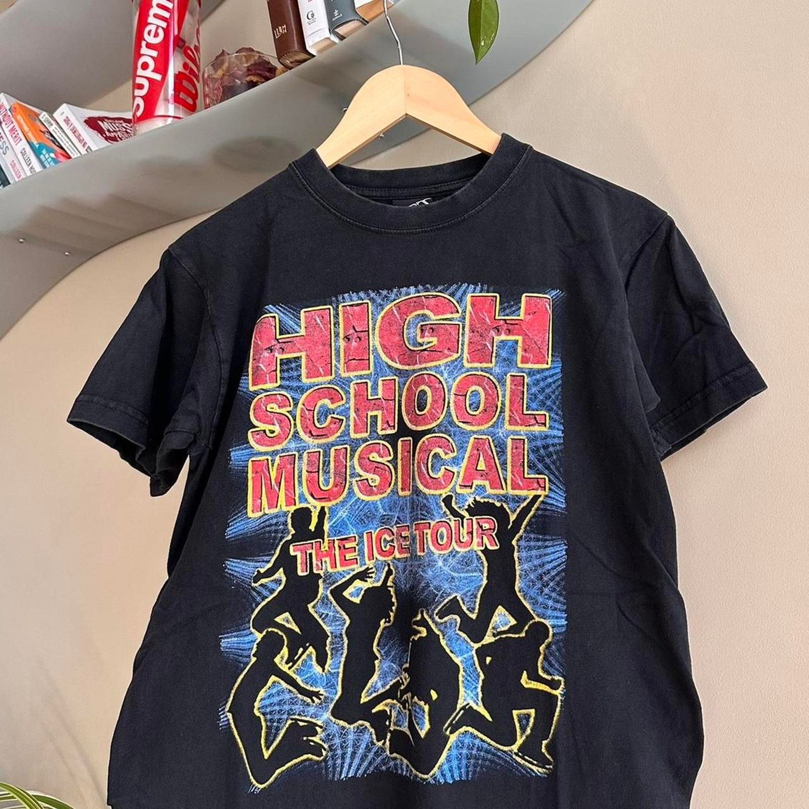 Rap Tees × Vintage Vintage High School Musical Rap Tee Size US S / EU 44-46 / 1 - 2 Thumbnail