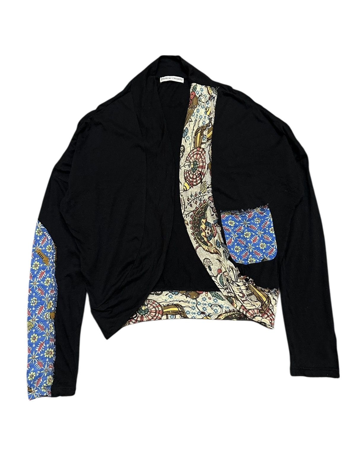 Tsumori Chisato Vintage Tsumori Chisato button less Arts Issey Miyake Size M / US 6-8 / IT 42-44 - 1 Thumbnail