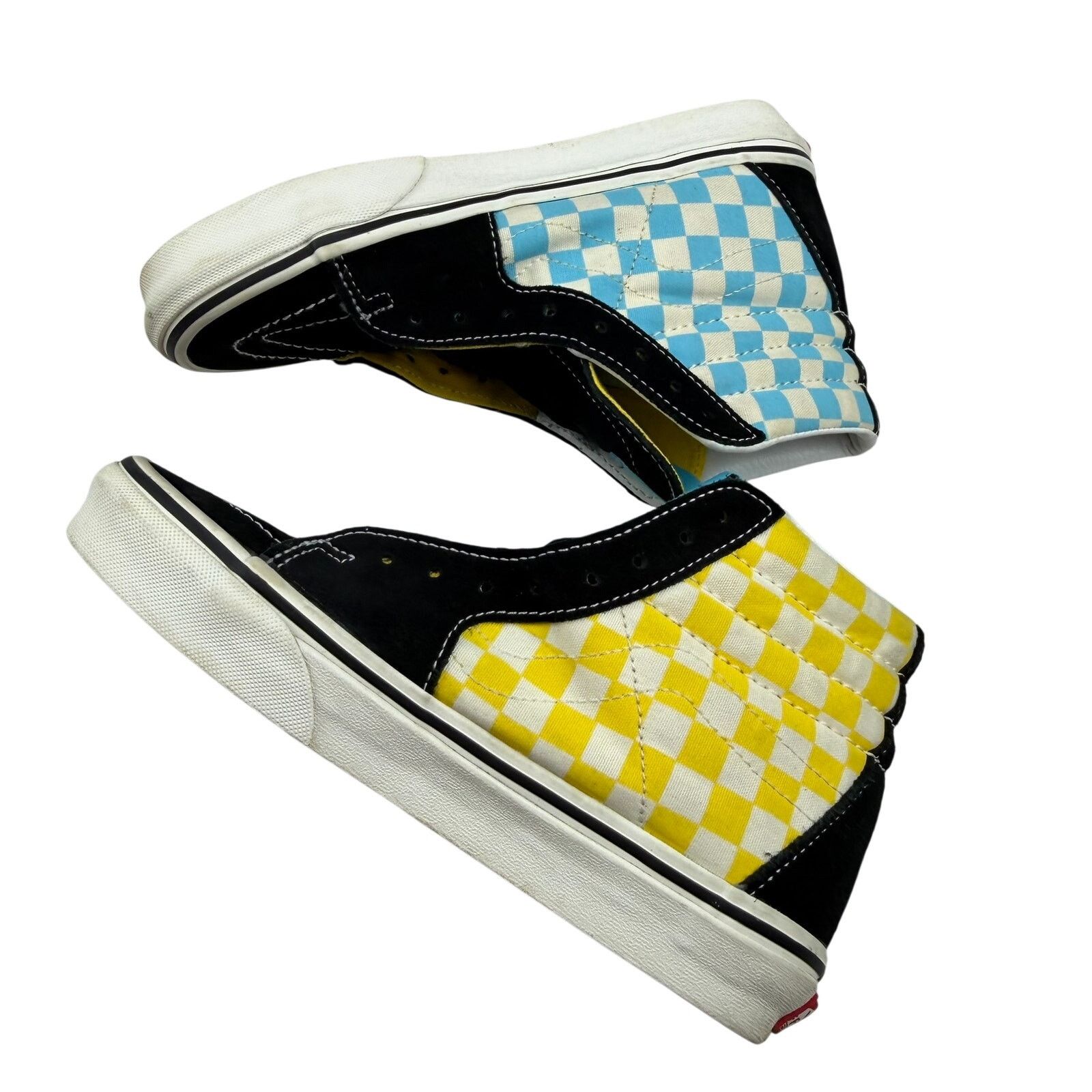 Vans Vans x The Simpsons SK8-Hi High Top Sneakers Size 6 Womens Size US 6 / IT 36 - 3 Thumbnail