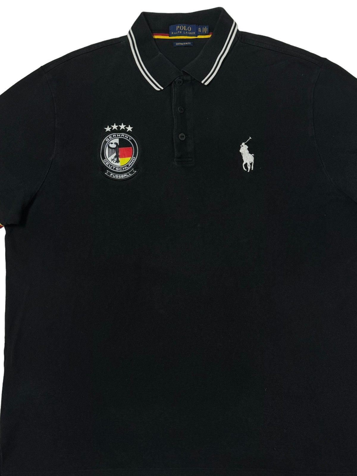 Polo Ralph Lauren Polo ralph lauren chief keef germany 🇩🇪 no 3 Size US XL / EU 56 / 4 - 3 Thumbnail