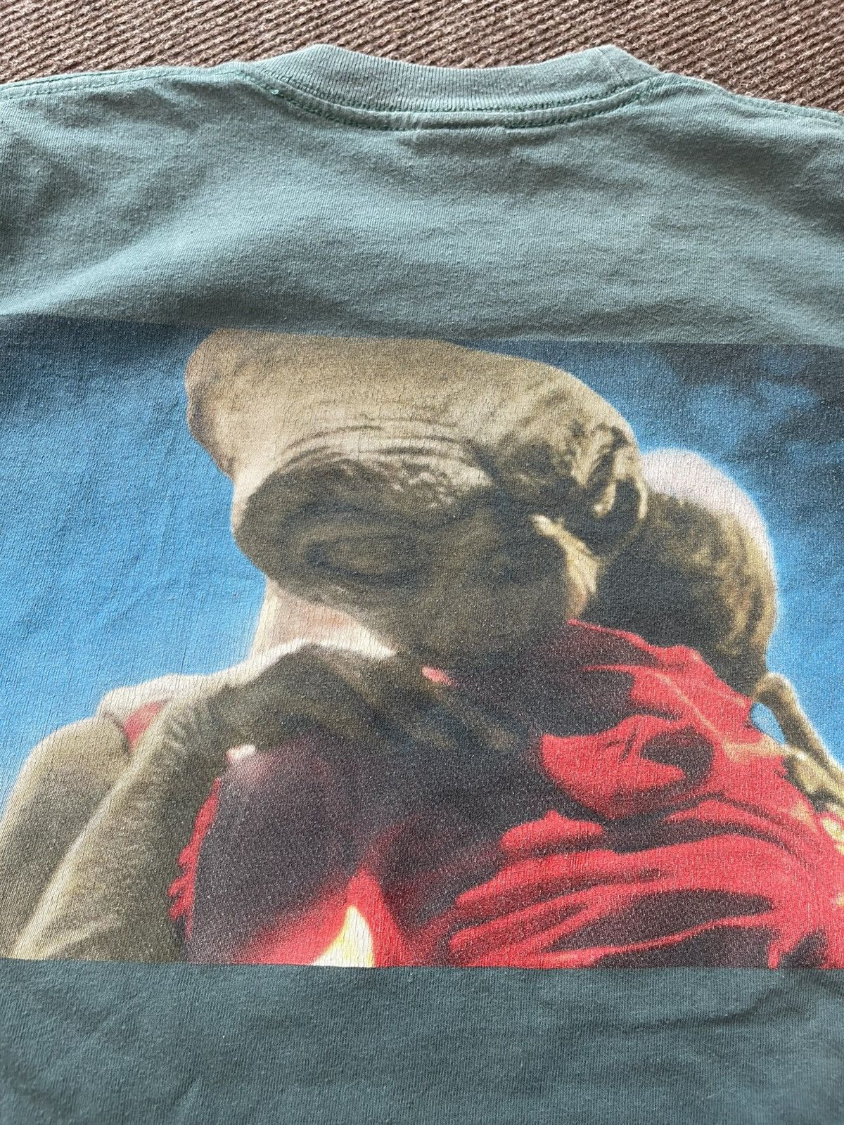 Supreme Supreme E.T. The Extra-Terrestrial Tee - F/W 2015 Size US L / EU 52-54 / 3 - 3 Thumbnail