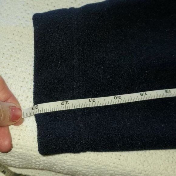 Tommy Hilfiger Tommy Hilfiger Embroider Logo Sz L Blue w Red Accent 1/4 Zip Size US L / EU 52-54 / 3 - 9 Thumbnail