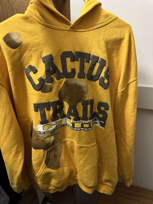 cactus jack trails fleece