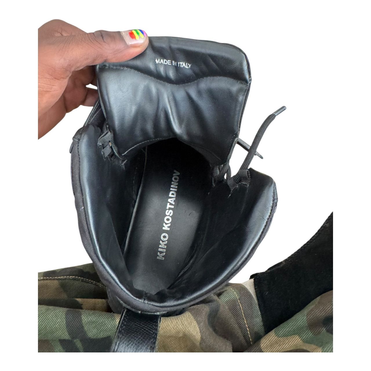 Kiko Kostadinov boots Size US 10.5 / EU 43-44 - 10 Thumbnail