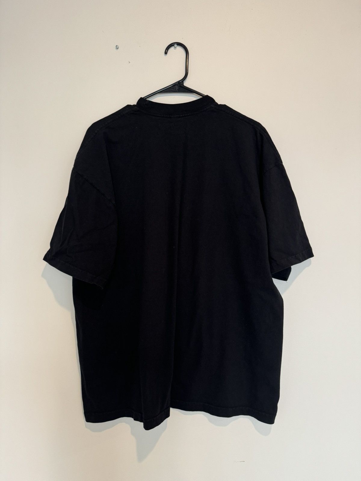 Playboi Carti WLR VAMP Narcissist Tour Black Tee Size US L / EU 52-54 / 3 - 2 Thumbnail