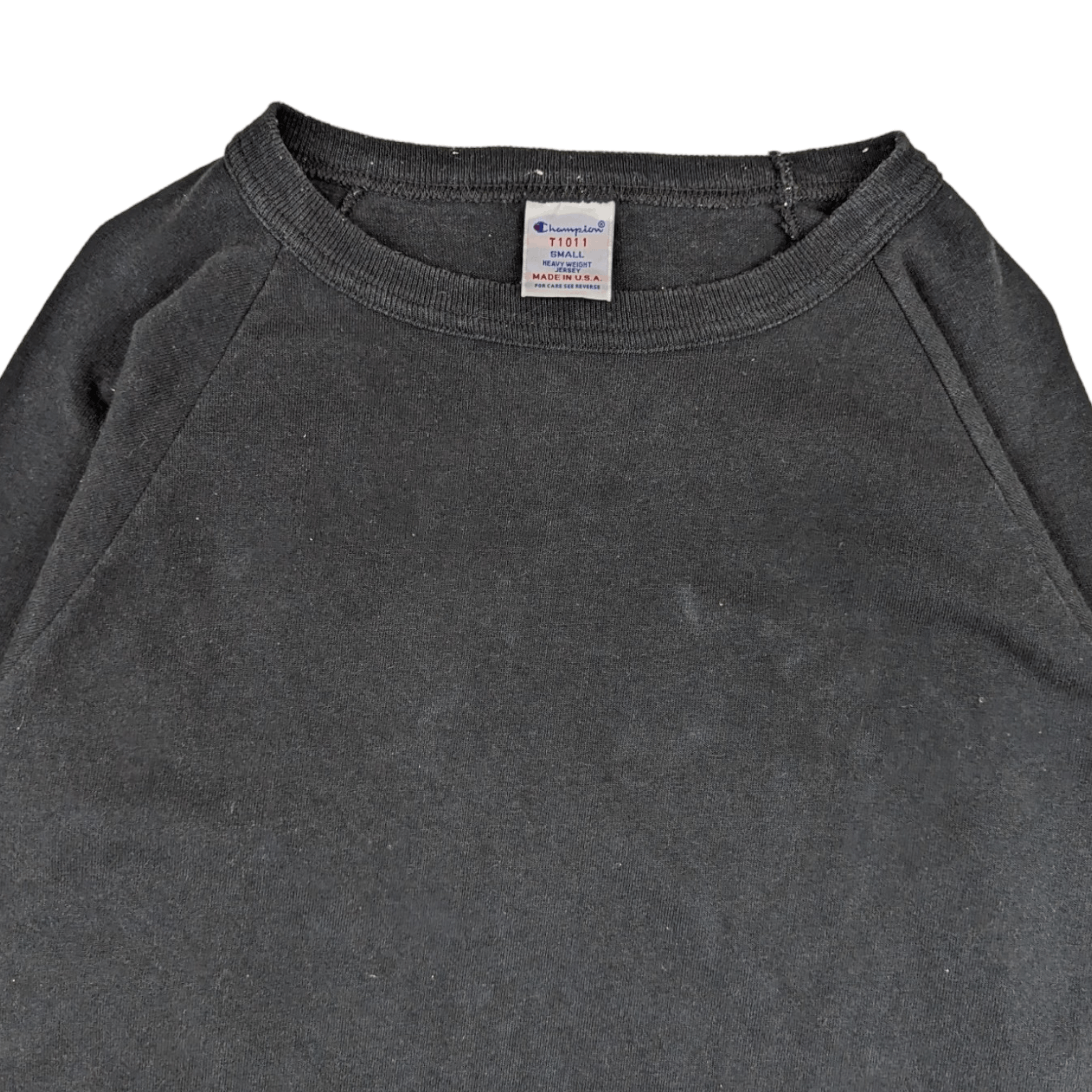 Champion Vintage CHAMPION Heavy Weight Jersey Jumper Sweatshirt Size US S / EU 44-46 / 1 - 4 Thumbnail