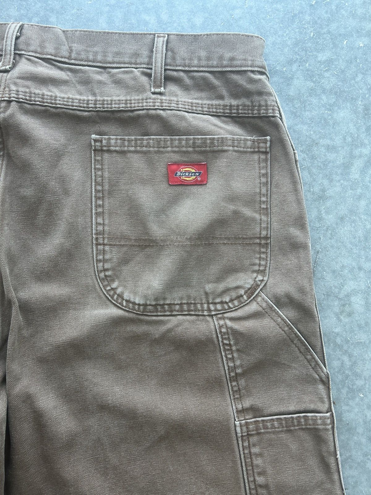 Vintage Vintage Y2K Dickies Carpenter Pants Size US 40 / EU 56 - 6 Thumbnail